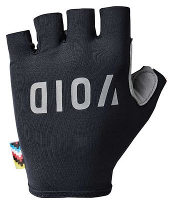 Void Velo Short Gloves Black