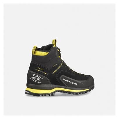 Garmont Vetta Tech Gtx Hiking Shoes Black/Yellow