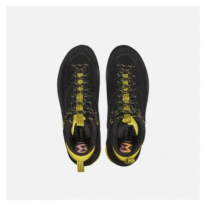 Garmont Vetta Tech Gtx Hiking Shoes Black/Yellow