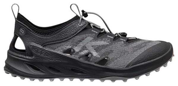 Sandali da trekking Keen Zionic Adv Nero Uomo 