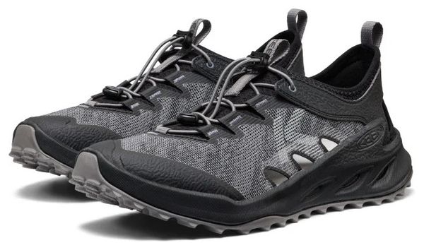 Sandali da trekking Keen Zionic Adv Nero Uomo 