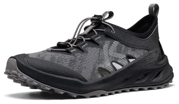 Sandali da trekking Keen Zionic Adv Nero Uomo 