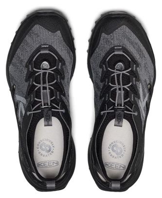 Sandali da trekking Keen Zionic Adv Nero Uomo 