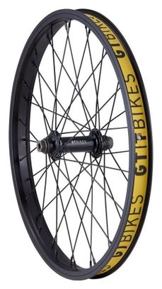 Roue Avant GT NBS 20  Noir