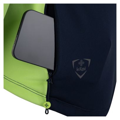 Veste vélo softshell homme Kilpi VELOVER-M