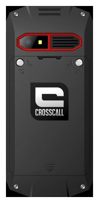 CROSSCALL Mobile etanche et resistant SPIDER X4