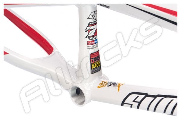 Cadre BMX Race Supercross Envy RS7 Blanc 2020