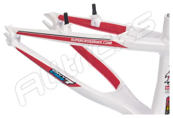 BMX Race Supercross Envy RS7 White 2020 Frame