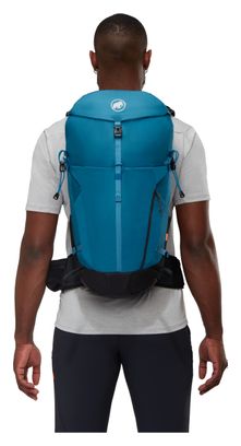 Borsa da escursionismo Mammut Lithium 30L Blu