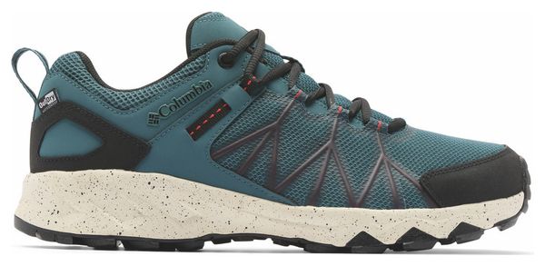 Zapatos de senderismo Columbia Peakfreak II OutDry Azul Hombre
