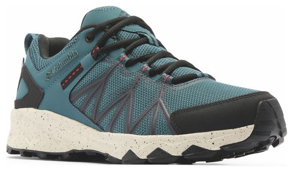 Zapatos de senderismo Columbia Peakfreak II OutDry Azul Hombre