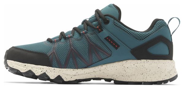 Zapatos de senderismo Columbia Peakfreak II OutDry Azul Hombre
