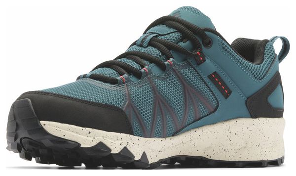 Zapatos de senderismo Columbia Peakfreak II OutDry Azul Hombre