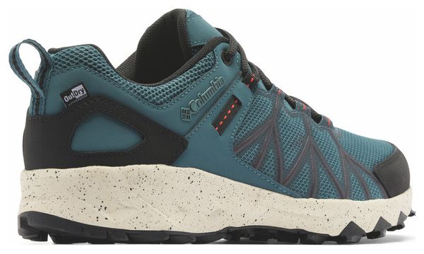Zapatos de senderismo Columbia Peakfreak II OutDry Azul Hombre