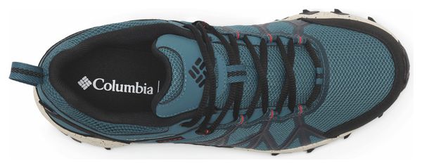 Zapatos de senderismo Columbia Peakfreak II OutDry Azul Hombre