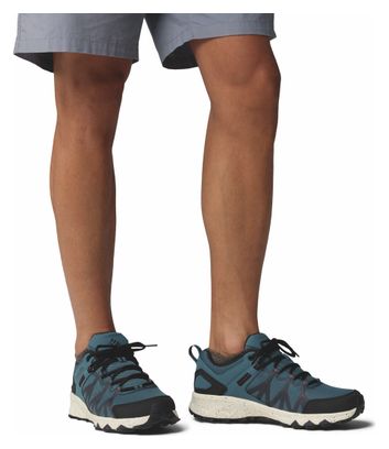 Zapatos de senderismo Columbia Peakfreak II OutDry Azul Hombre
