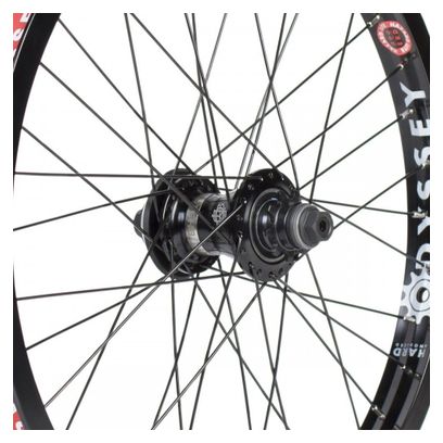 Roue Arrière Freecoaster Odyssey Hazard / Clutch V2 RHD