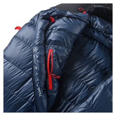 Pajak Core 400 Blue Sleeping Bag