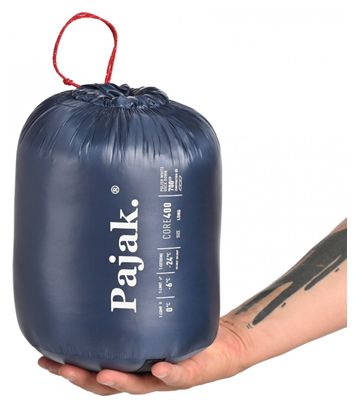 Pajak Core 400 Blue Sleeping Bag