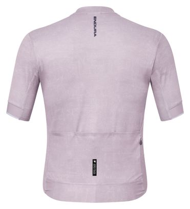Camiseta de manga corta Endura FS260 gris para hombre