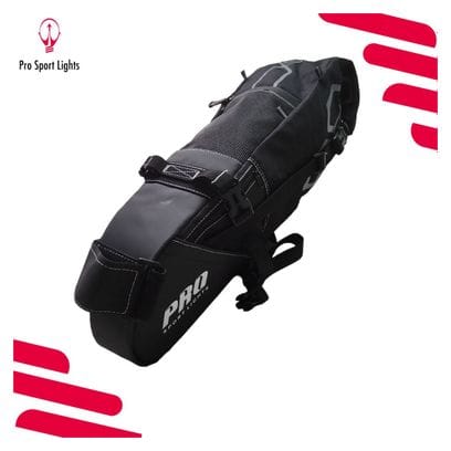 Sacoche de selle - Vélo de route/VTT - 12 litres - Sacoches de vélo