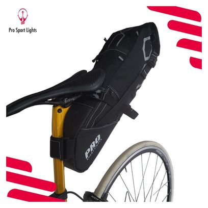 Sacoche de selle Vélo de route/VTT 12 litres Sacoches de