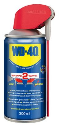 WD40 Multispray Avec Smartstraw - 300Ml