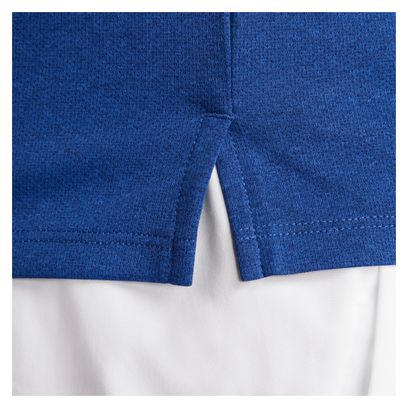 Nike Dri-Fit UV Miler short-sleeved jersey Blue