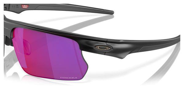 Oakley BiSphaera Matte Black / Prizm Road Goggles - Ref :OO9400-0868