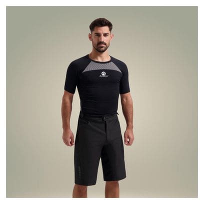 Short VTT Rogelli Adventure Distance Gris Noir