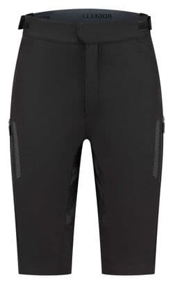 Short VTT Rogelli Adventure Distance Gris Noir