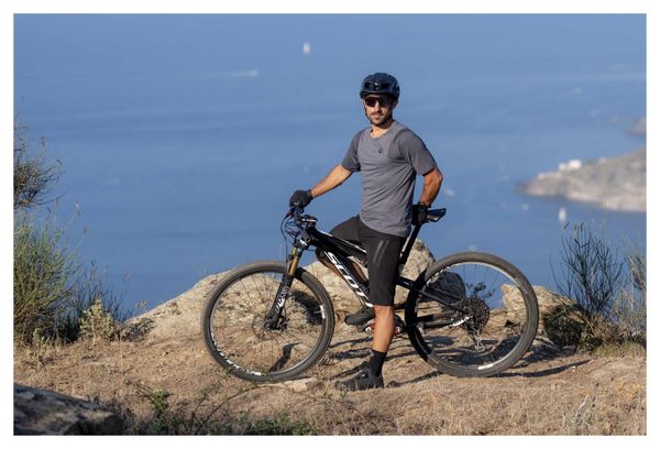 Short VTT Rogelli Adventure Distance Homme