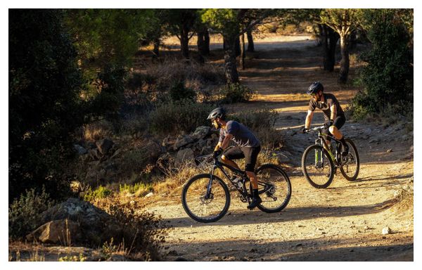 Short VTT Rogelli Adventure Distance Homme