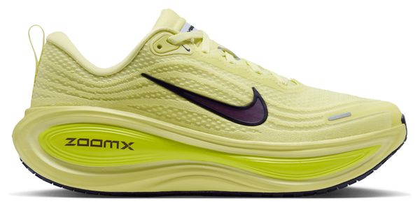 Nike Vomero Plus Laufschuhe für Damen, gelb