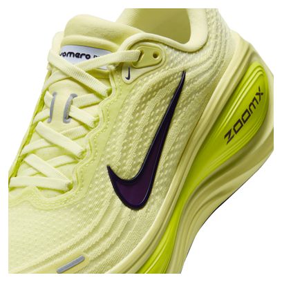 Nike Vomero Plus Laufschuhe für Damen, gelb