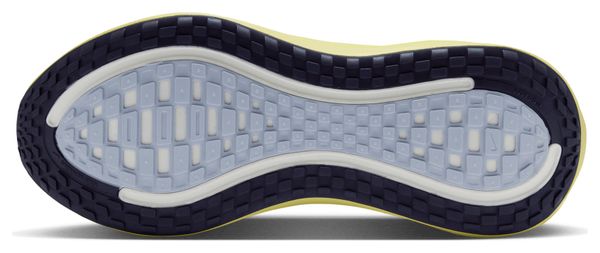 Nike Vomero Plus Laufschuhe für Damen, gelb