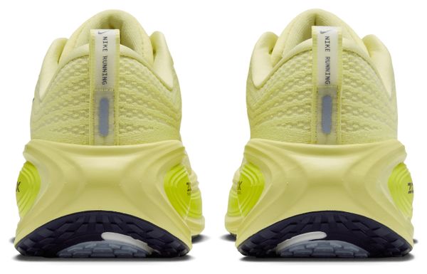 Nike Vomero Plus Laufschuhe für Damen, gelb