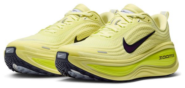 Nike Vomero Plus Laufschuhe für Damen, gelb