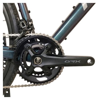 Prodotto ricondizionato - Ridley Grifn A GRX600 2x12s M. / Condizioni eccellenti
