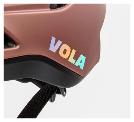 Casque route Vola AERO-X Mips Bronze