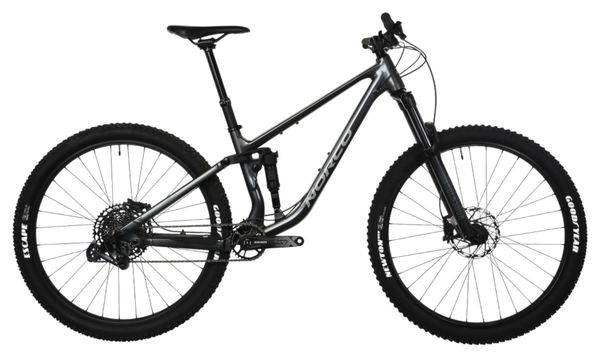 Produit Reconditionné - VTT Tout-Suspendu Norco Fluid FS3 Sram SX Eagle 12V 29' Gris 2023