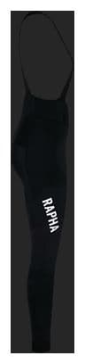 Culote <p>con tir</p>antes Rapha Pro Team Lightweight para mujer Negro