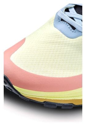 Zapatillas de trail para hombre Craft Pure Trail X Rosa/Amarillo