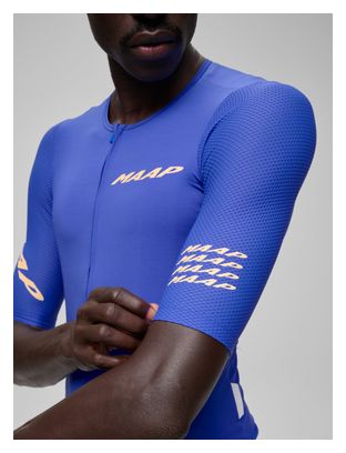 Maap Emerge Blue Men's Short Sleeve Jersey