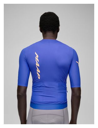 Maap Emerge Blue Men's Short Sleeve Jersey