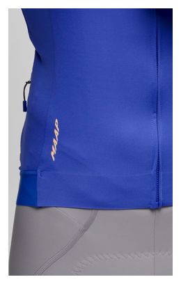 Maap Emerge Blue Men's Short Sleeve Jersey