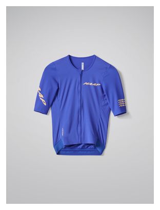 Maap Emerge Blue Men's Short Sleeve Jersey