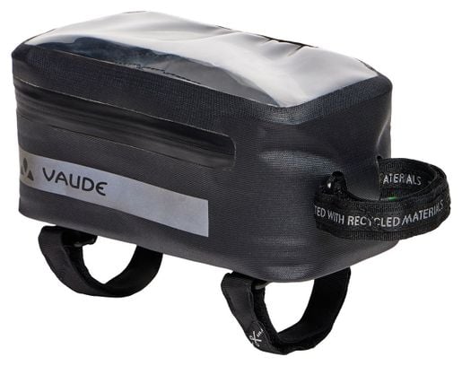 Vaude Waterproof Frame Bag for Mobile Devices Black