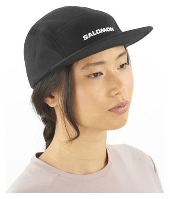 Salomon ロゴキャップ LOGO 5 PANEL Unisex Cap | Salomon