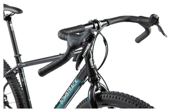 Vélo de Voyage Bombtrack Beyond 1 Sram Apex 10V 29'' Noir